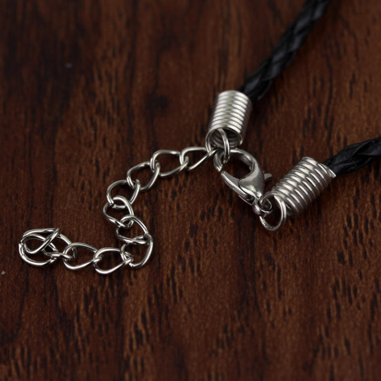 Norse Vikings Thor's Hammer Talisman Necklace