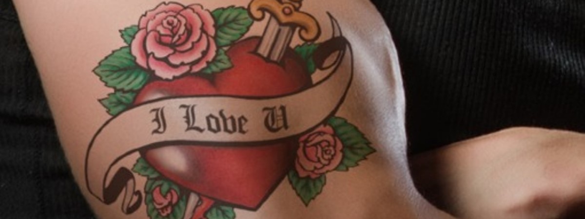 People With Tattoos Are 'More Aggressive', Study Reveals